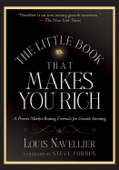 The Little Book That Makes You Rich: A Proven Market-Beating Formula for Growth Investing (Large Print 16pt)