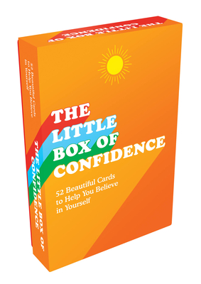 The Little Box of Confidence: 52 Beautiful Cards to Help You Believe in Yourself - Summersdale