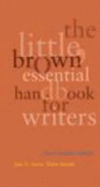 The Little, Brown Essentials Handbook, Third Canadian Edition