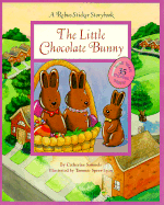 The Little Chocolate Bunny a Rebus Sticker Storybook