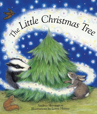 The Little Christmas Tree - Skevington, Andrea