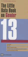 The Little Data Book on Gender 2013