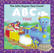 The Little Engine That Could ABC Time