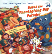 The Little Engine That Could Saves the Thanksgiving Day Parade - Piper, Watty, PSE