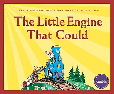 The Little Engine That Could - Piper, Watty