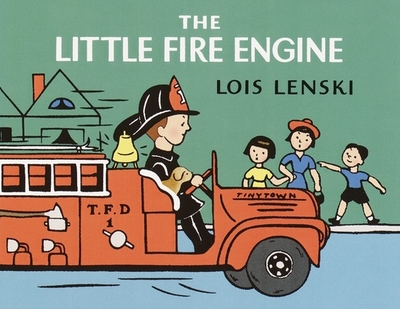 The Little Fire Engine - Lenski, Lois