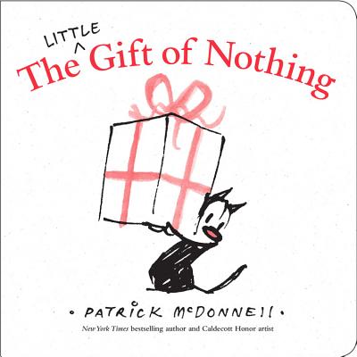 The Little Gift of Nothing - McDonnell, Patrick