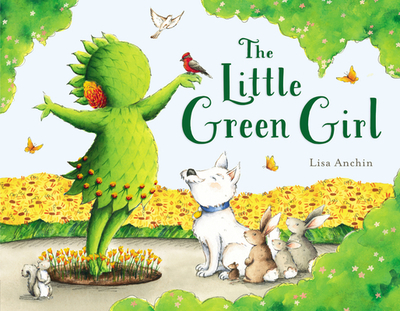 The Little Green Girl - 