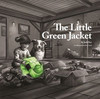 The Little Green Jacket - Jodi Dee