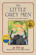 The Little Grey Men - Andrews, Julie Bb