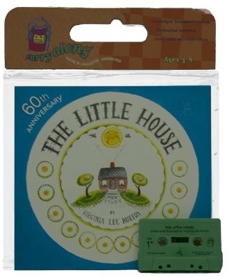 The Little House Book & Cassette - 