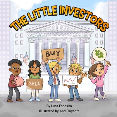 The Little Investors - Esposito, Luca