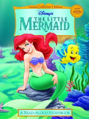The Little Mermaid: A Read-Aloud Storybook - Edgar, Amy, and Random House Disney