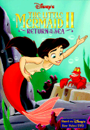 The Little Mermaid II Super Chapter Book