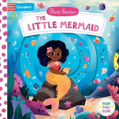 The Little Mermaid - Books, Campbell