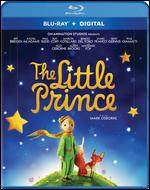 The Little Prince [Includes Digital Copy] [Blu-ray] - Mark Osborne