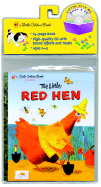 The Little Red Hen Little Golden Book and CD