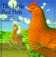 The Little Red Hen - Garner, Alan Messenger