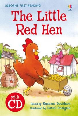 The Little Red Hen - Davidson, Susanna