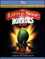 The Little Shop of Horrors in Color [Color/Black & White] [Blu-ray]
