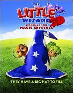 The Little Wizard: Guardian of the Magic Crystals - Danny Oakley; Rebecca Jones
