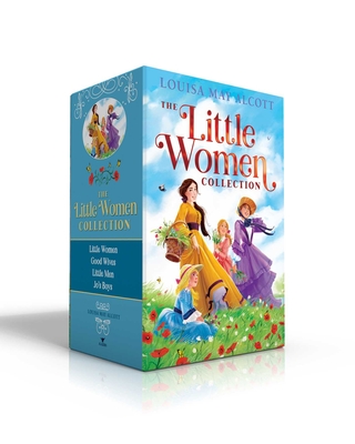The Little Women Collection: Little Women; Good Wives; Little Men; Jo's Boys - Alcott, Louisa May