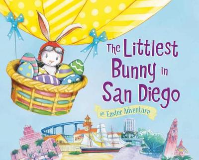The Littlest Bunny in San Diego - Jacobs, Lily