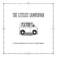 The Littlest CamperVan