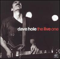 The Live One - Dave Hole