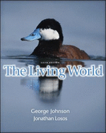 The Living World - Johnson, George B