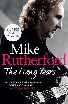 The Living Years - Rutherford, Mike