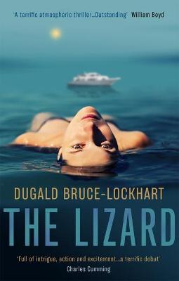 The Lizard - Bruce-Lockhart, Dugald