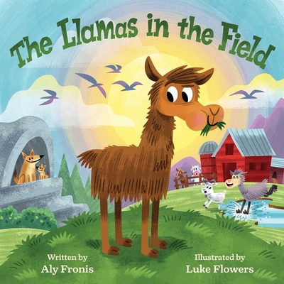 The Llamas in the Field - Fronis, Aly