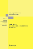 The Local Langlands Conjecture for Gl(2)