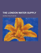 The London Water Supply