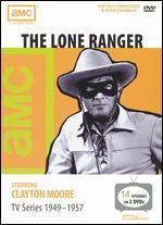 The Lone Ranger - Starring Clayton Moore [2 Discs]