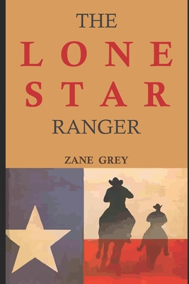 The Lone Star Ranger - Grey, Zane