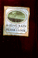 The Long Rain - Gadol, Peter