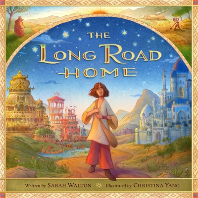 The Long Road Home: A Tale of Two Sons and a Father's Never-Ending Love - Walton, Sarah