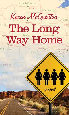 The Long Way Home - McQuestion, Karen