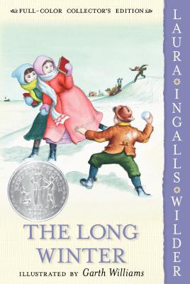 The Long Winter - Wilder, Laura Ingalls