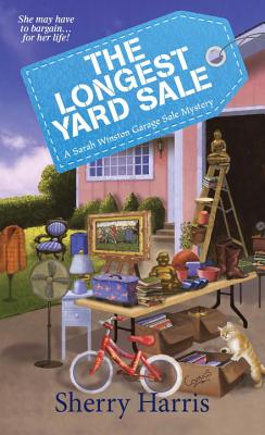 The Longest Yard Sale - Harris, Sherry