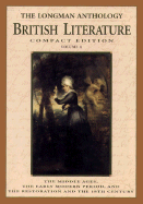 The Longman Compact Anthology of British Literature, Volume a - Damrosch, David, and Baswell, Christopher, Professor, and Carroll, Clare