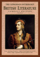 The Longman Compact Anthology of British Literature, Volume B - Damrosch, David, and Baswell, Christopher, Professor, and Carroll, Clare