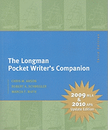 The Longman Pocket Writer's Companion: 2009 MLA & 2010 APA Update