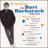 The Look of Love: The Burt Bacharach Collection [2-CD 30 Tracks] - Burt Bacharach