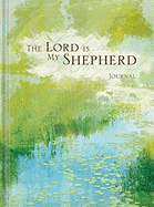 The Lord Is My Shepherd Promise Journal