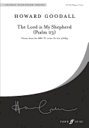 The Lord Is My Shepherd (Psalm 23): Satb, Choral Octavo