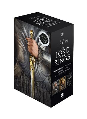 The Lord of the Rings Boxed Set - Tolkien, J. R. R.