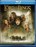 The Lord of the Rings: Fellowship of the Ring [Blu-ray]